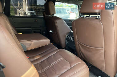 Внедорожник / Кроссовер Hummer H2 2003 в 