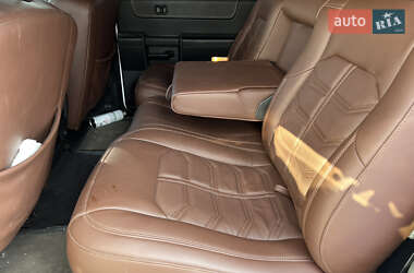 Внедорожник / Кроссовер Hummer H2 2003 в 