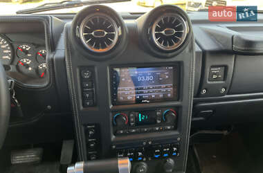 Внедорожник / Кроссовер Hummer H2 2003 в 