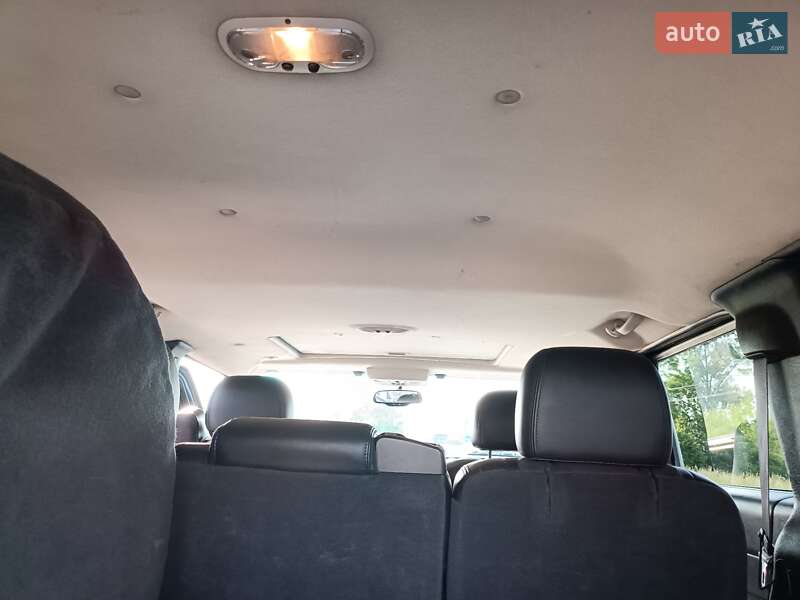 Позашляховик / Кросовер Hummer H2 2005 в Коломиї