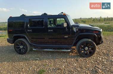 Позашляховик / Кросовер Hummer H2 2005 в 