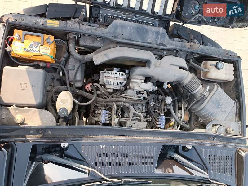 Позашляховик / Кросовер Hummer H2 2005 в Коломиї