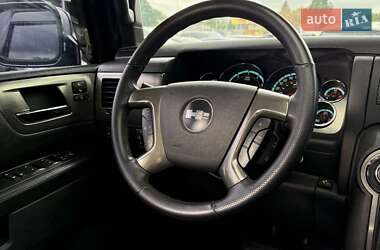 Внедорожник / Кроссовер Hummer H2 2008 в 