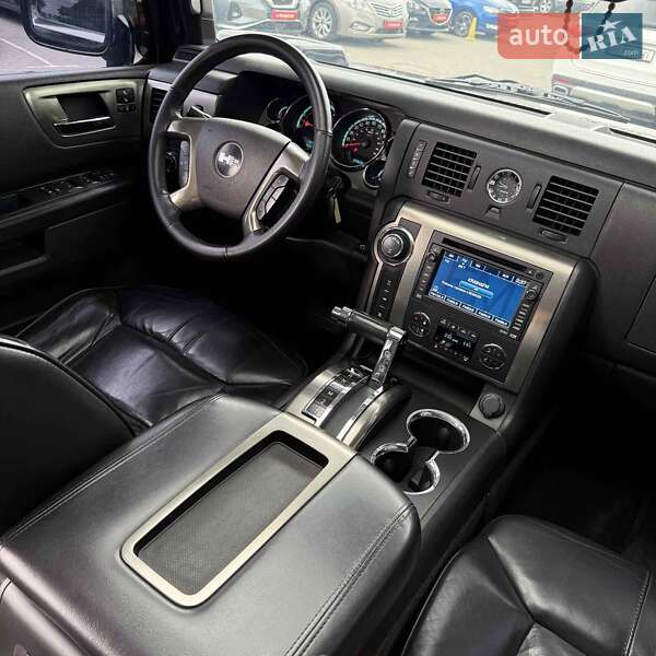 Внедорожник / Кроссовер Hummer H2 2008 в Полтаве