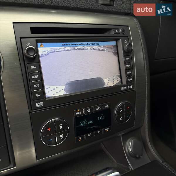 Внедорожник / Кроссовер Hummer H2 2008 в Полтаве
