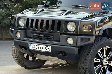 Внедорожник / Кроссовер Hummer H2 2003 в 