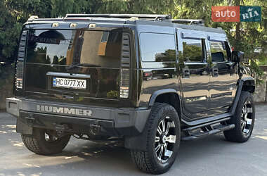 Внедорожник / Кроссовер Hummer H2 2003 в 