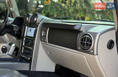 Внедорожник / Кроссовер Hummer H2 2003 в 
