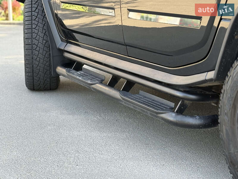 Внедорожник / Кроссовер Hummer H2 2003 в Тернополе фото 18 Внедорожник / Кроссовер Hummer H2 2003 в Тернополе