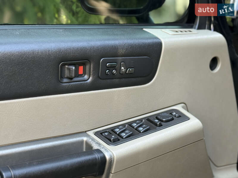 Внедорожник / Кроссовер Hummer H2 2003 в Тернополе фото 22 Внедорожник / Кроссовер Hummer H2 2003 в Тернополе