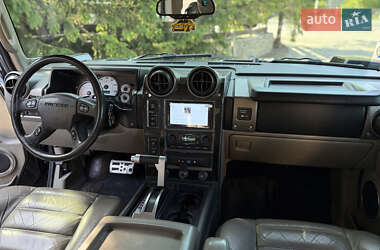 Внедорожник / Кроссовер Hummer H2 2003 в 