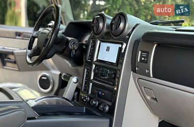 Внедорожник / Кроссовер Hummer H2 2003 в 