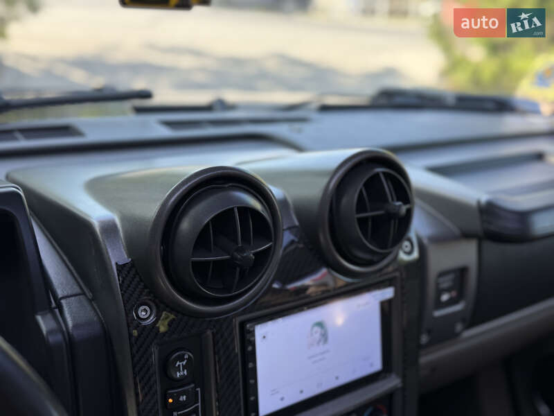 Внедорожник / Кроссовер Hummer H2 2003 в Тернополе фото 39 Внедорожник / Кроссовер Hummer H2 2003 в Тернополе