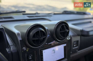 Внедорожник / Кроссовер Hummer H2 2003 в 