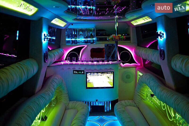 Внедорожник / Кроссовер Hummer H2 2003 в Днепре