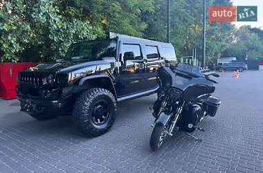 Внедорожник / Кроссовер Hummer H2 2007 в 