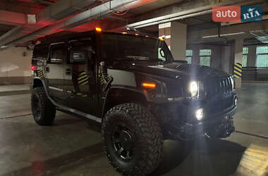 Внедорожник / Кроссовер Hummer H2 2007 в 