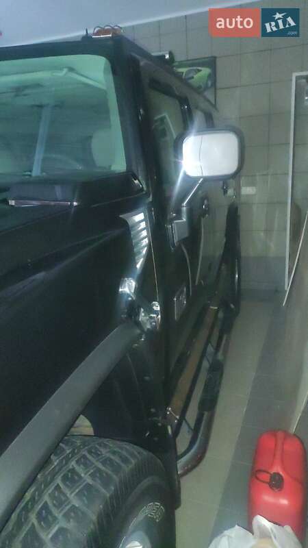 Внедорожник / Кроссовер Hummer H2 2003 в Одессе