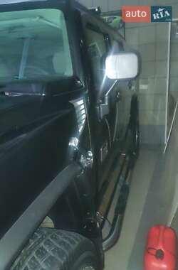 Позашляховик / Кросовер Hummer H2 2003 в 