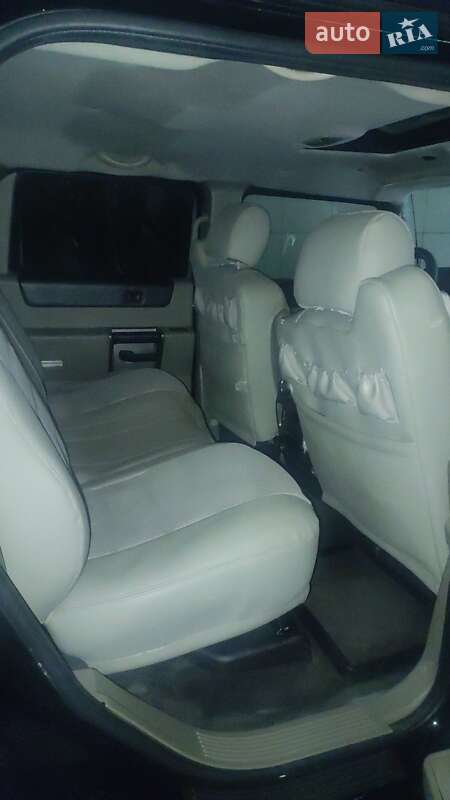 Внедорожник / Кроссовер Hummer H2 2003 в Одессе