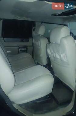 Позашляховик / Кросовер Hummer H2 2003 в 