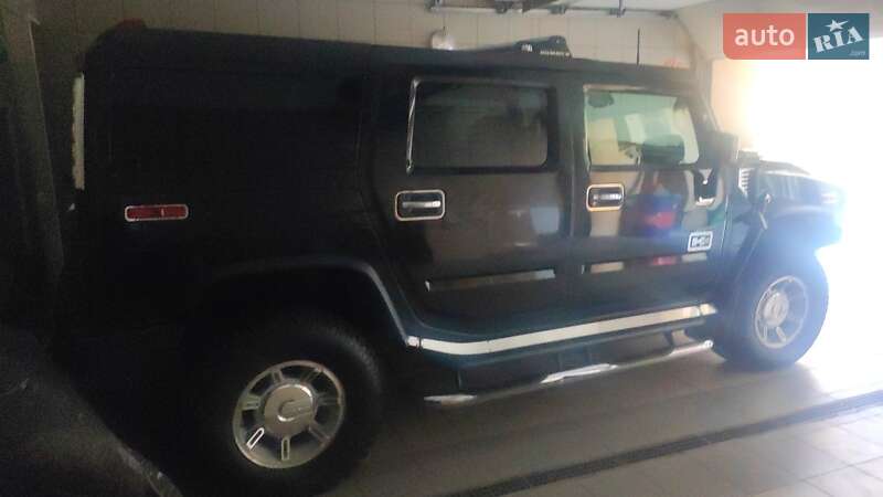 Внедорожник / Кроссовер Hummer H2 2003 в Одессе