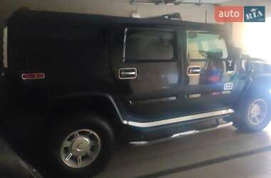 Позашляховик / Кросовер Hummer H2 2003 в 