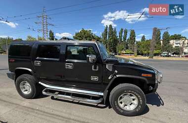 Позашляховик / Кросовер Hummer H2 2003 в Одесі