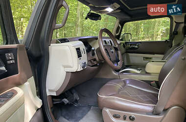 Внедорожник / Кроссовер Hummer H2 2008 в 
