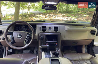 Внедорожник / Кроссовер Hummer H2 2008 в 