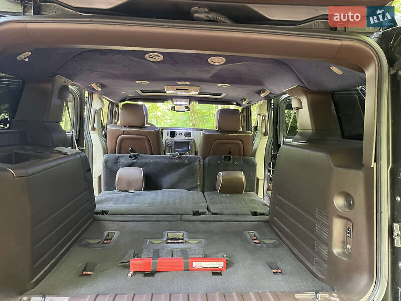 Позашляховик / Кросовер Hummer H2 2008 в Львові