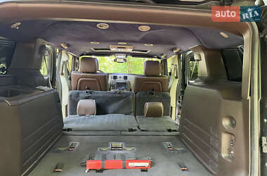 Внедорожник / Кроссовер Hummer H2 2008 в 