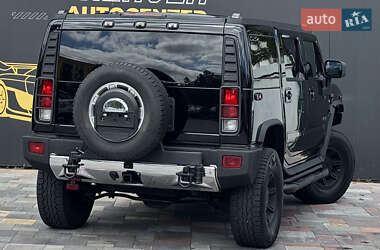 Внедорожник / Кроссовер Hummer H2 2008 в 