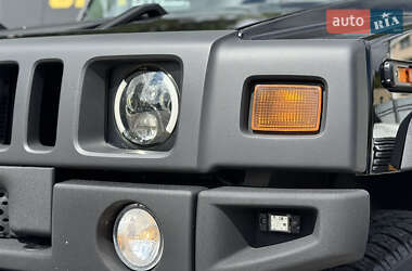 Внедорожник / Кроссовер Hummer H2 2008 в 