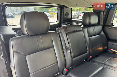 Внедорожник / Кроссовер Hummer H2 2008 в 