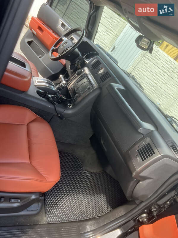 Внедорожник / Кроссовер Hummer H2 2007 в Харькове