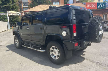 Внедорожник / Кроссовер Hummer H2 2007 в 