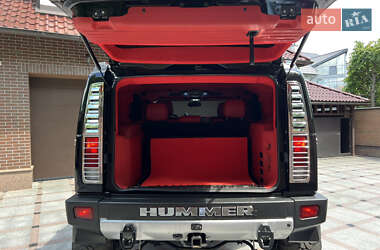 Внедорожник / Кроссовер Hummer H2 2007 в 