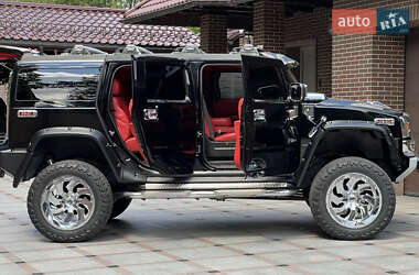 Внедорожник / Кроссовер Hummer H2 2007 в 