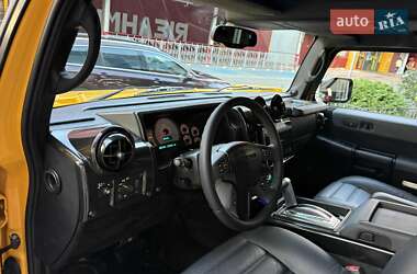 Позашляховик / Кросовер Hummer H2 2002 в 