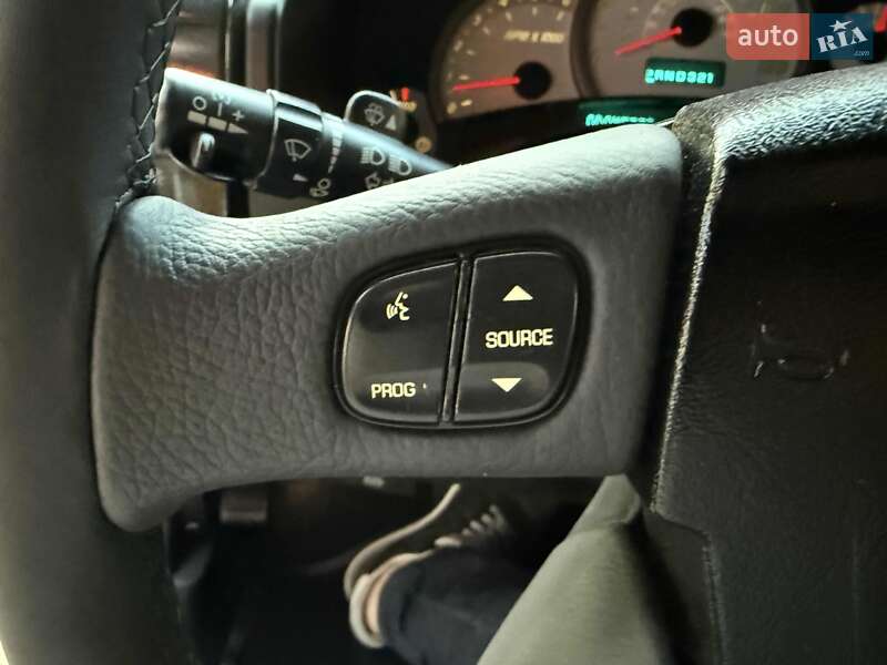 Внедорожник / Кроссовер Hummer H2 2002 в Львове фото 46 Внедорожник / Кроссовер Hummer H2 2002 в Львове