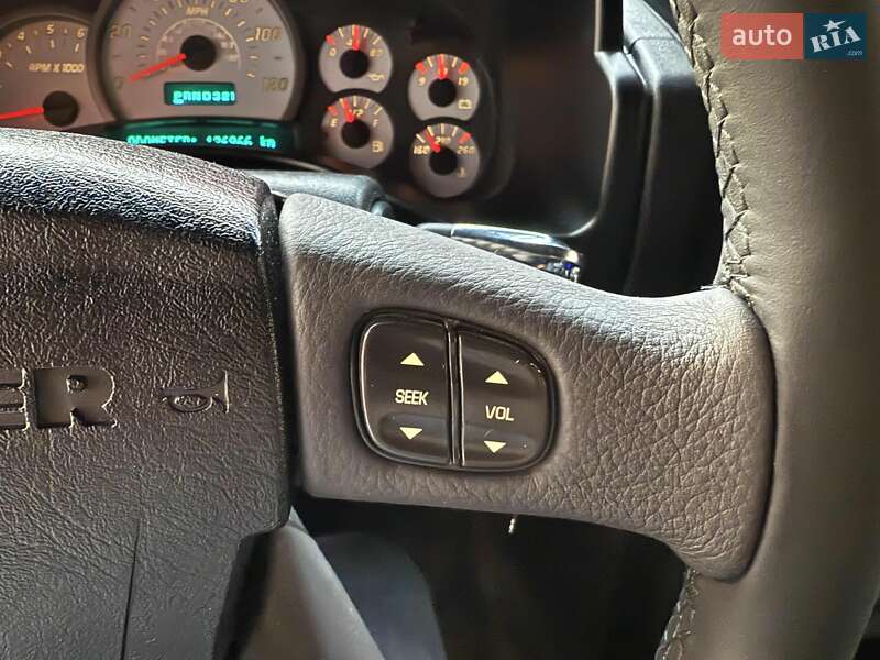 Внедорожник / Кроссовер Hummer H2 2002 в Львове фото 48 Внедорожник / Кроссовер Hummer H2 2002 в Львове