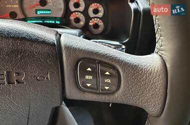 Позашляховик / Кросовер Hummer H2 2002 в 