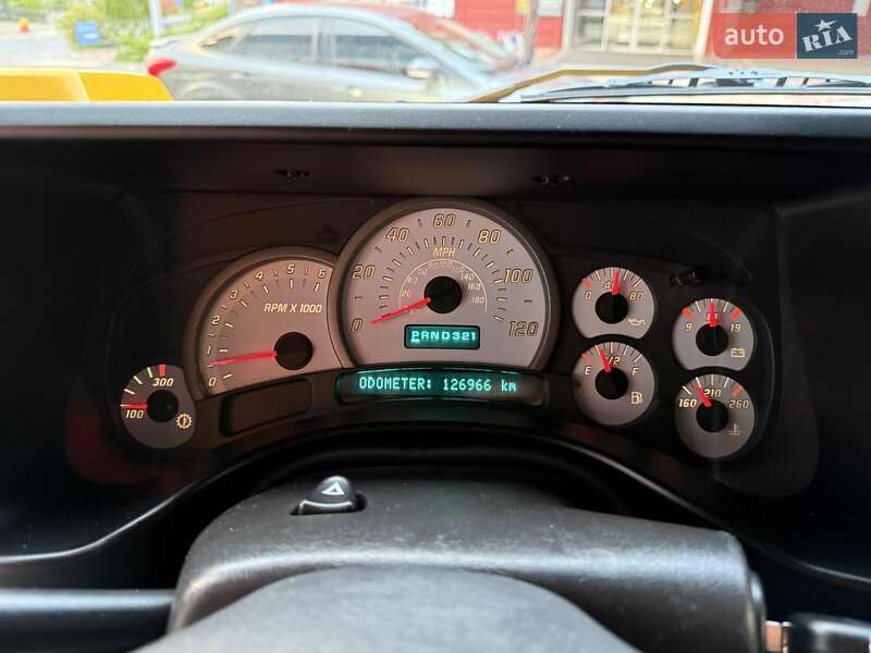 Внедорожник / Кроссовер Hummer H2 2002 в Львове фото 51 Внедорожник / Кроссовер Hummer H2 2002 в Львове