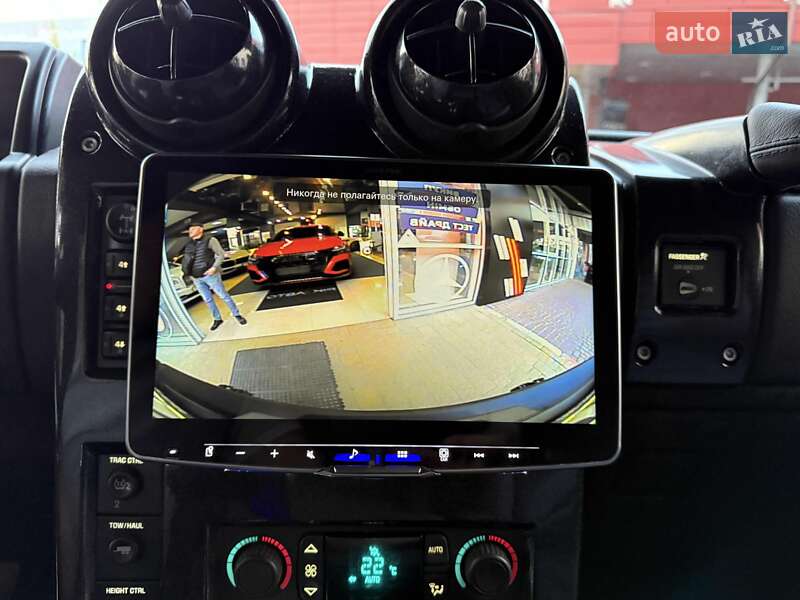 Внедорожник / Кроссовер Hummer H2 2002 в Львове фото 55 Внедорожник / Кроссовер Hummer H2 2002 в Львове