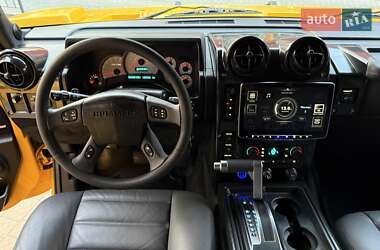 Позашляховик / Кросовер Hummer H2 2002 в 
