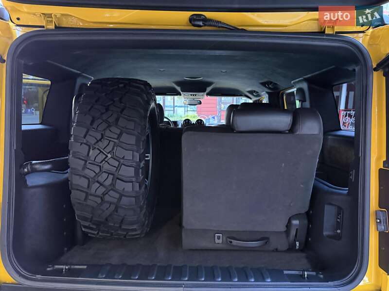Внедорожник / Кроссовер Hummer H2 2002 в Львове фото 75 Внедорожник / Кроссовер Hummer H2 2002 в Львове