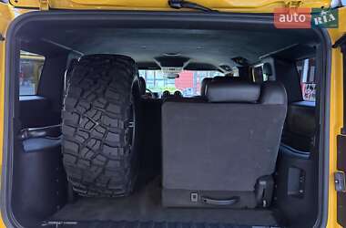 Позашляховик / Кросовер Hummer H2 2002 в 