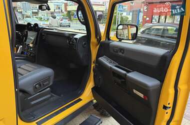 Позашляховик / Кросовер Hummer H2 2002 в 