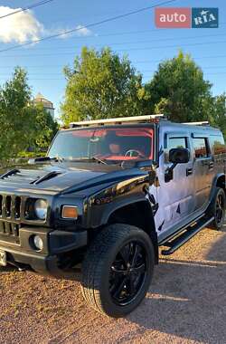 Позашляховик / Кросовер Hummer H2 2003 в Києві